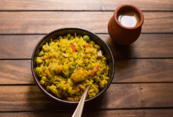 अपने नाश्ते को नमन करें