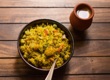 अपने नाश्ते को नमन करें