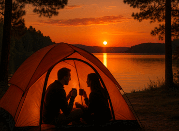 Longing for a Break from the Everyday Monotony?