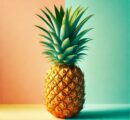 Be a pineapple: Stand tall, wear a crown, and be sweet on the inside