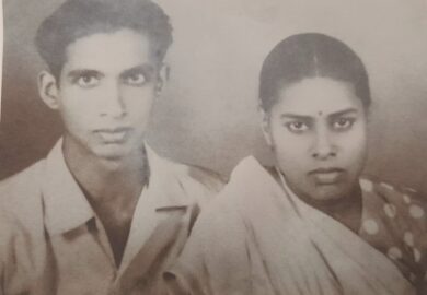 मेरी दादी – हमारे घर की दुर्गा