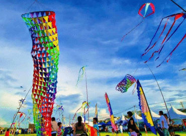 Makar Sankranti Festival – A Party in the Sky!