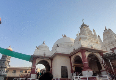 जय रणछोड़ माखन चोर!