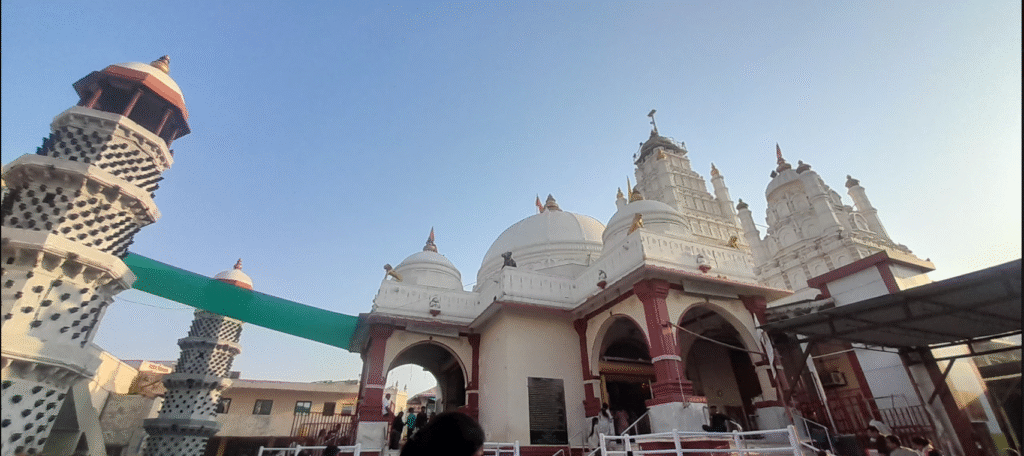 Ranchhod RaiJi Temple Dakor