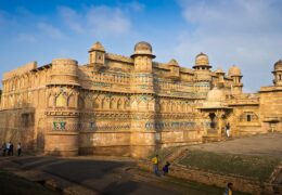 Gwalior Fort: Turquoise Tales of Unconquerable Kings of Bharat