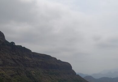 A Ride to Malshej Ghat