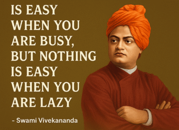 About Swami Vivekananda: The OG Life Coach You Didn’t Know You Needed