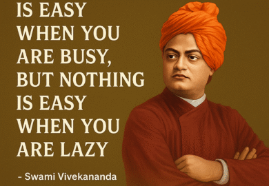 About Swami Vivekananda: The OG Life Coach You Didn’t Know You Needed