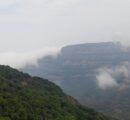 Entering Mahabaleshwar On a Rainy Day