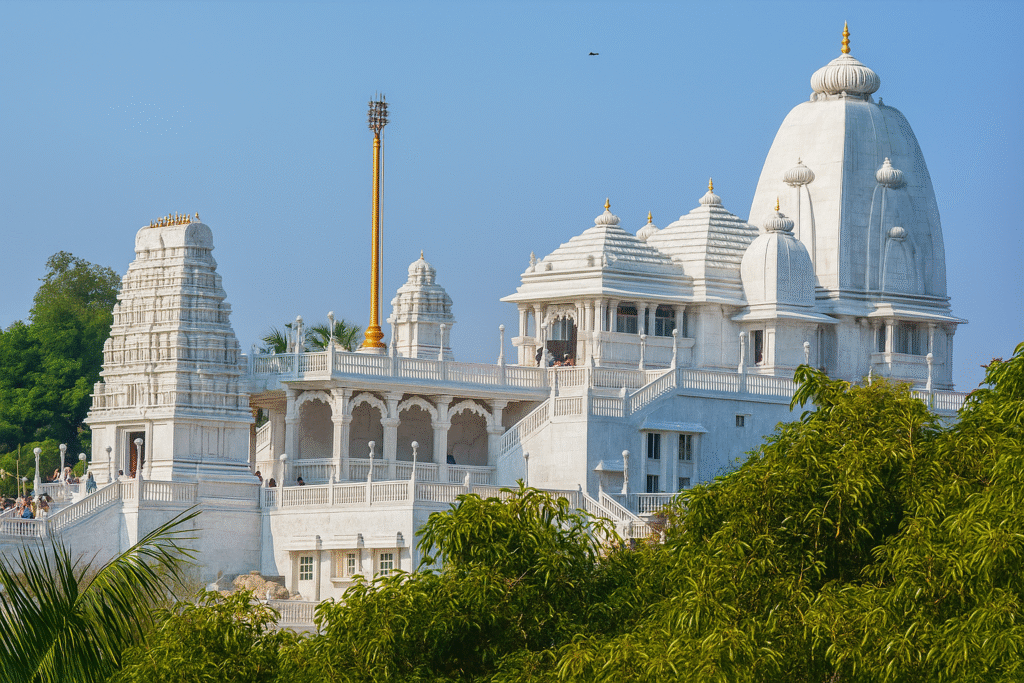 Birla Mandir Hyderabad