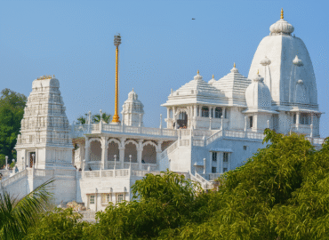 Is Birla Mandir Hyderabad’s Most Loved Temple?