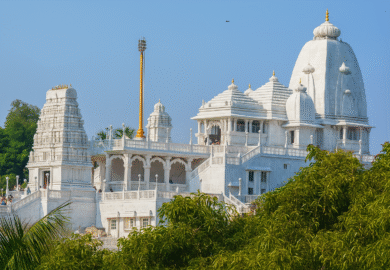 Is Birla Mandir Hyderabad’s Most Loved Temple?