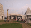 Sanghi Temple: Best place for meditation in Hyderabad