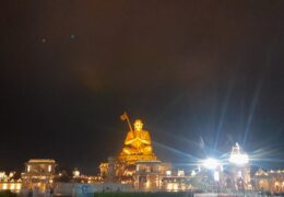 Statue of Equality: The Inspiring Beacon of Unity and Hope