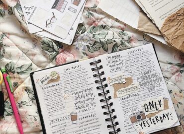 लफ़्ज़: मन से काग़ज़ तक की यात्रा