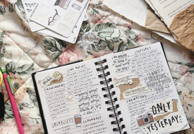 लफ़्ज़: मन से काग़ज़ तक की यात्रा